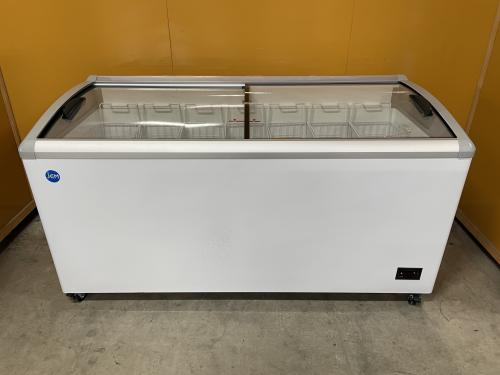 JCM 冷凍ショーケース ラウンド扉 JCMCS-350L│厨房家